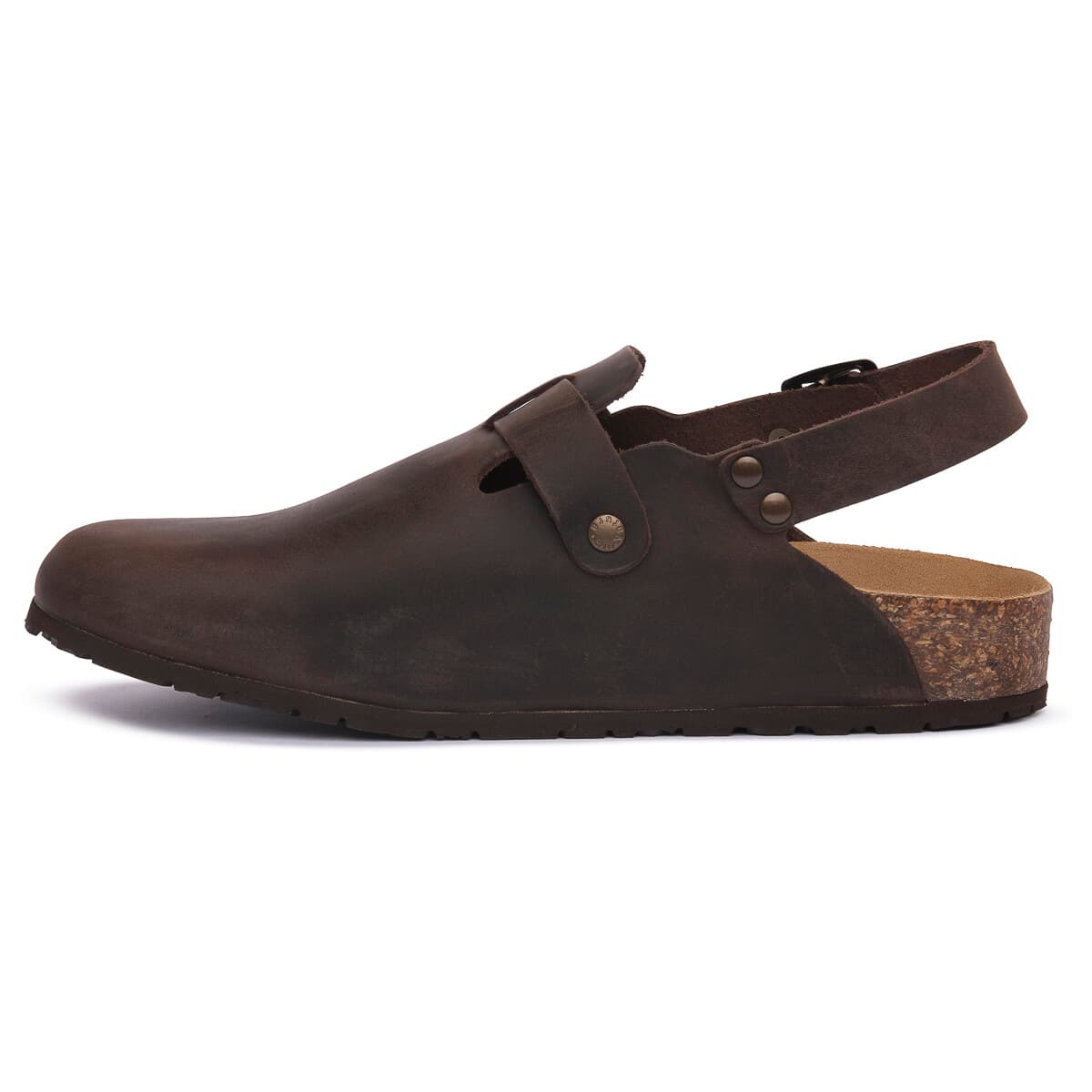Women's Sandals Bionatura Brown