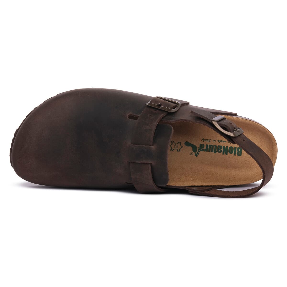 Women's Sandals Bionatura Brown
