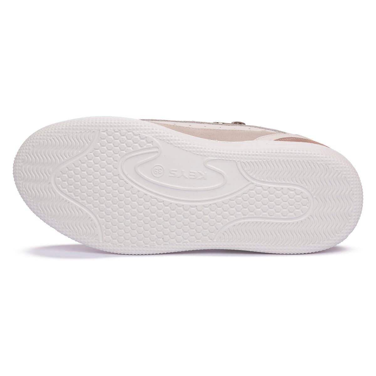 Women's Sneakers Keys White