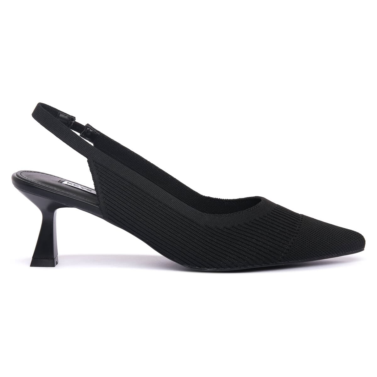 Women's Pumps Keys Black