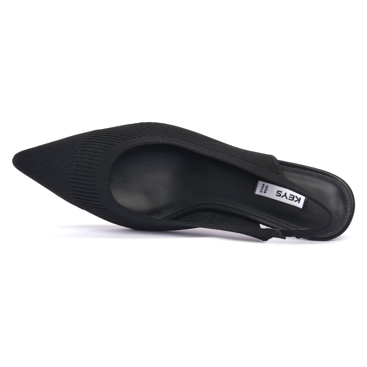 Women's Pumps Keys Black