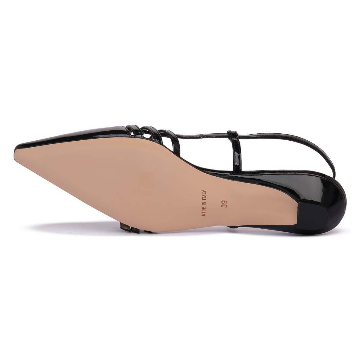 Women's Ballet Flats Priv Lab Black