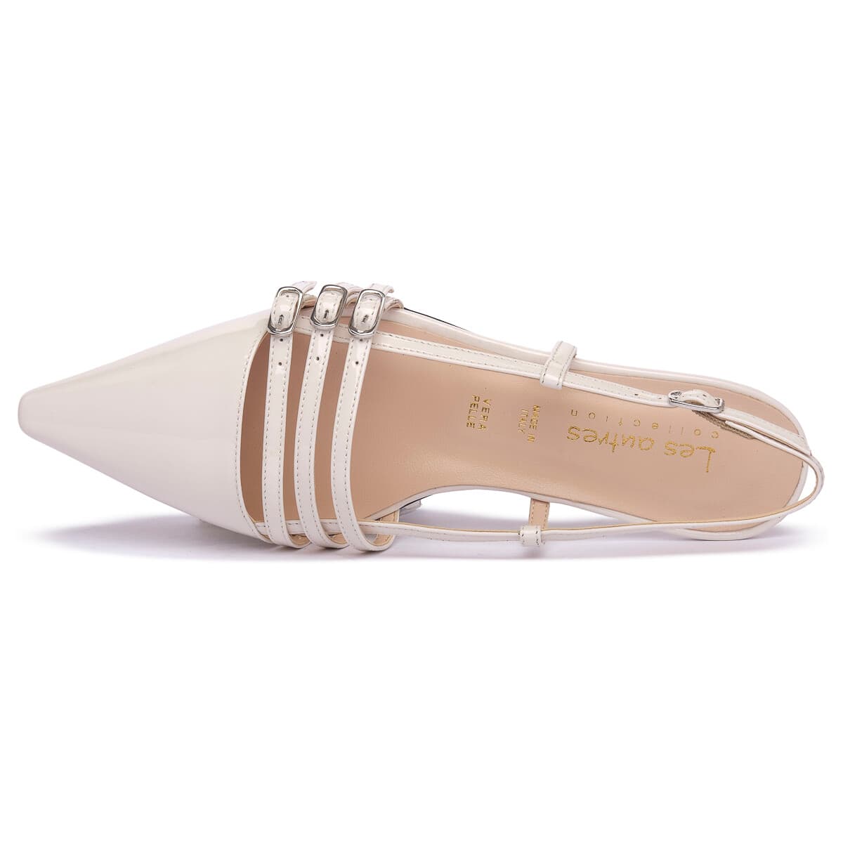 Women's Ballet Flats Priv Lab Beige