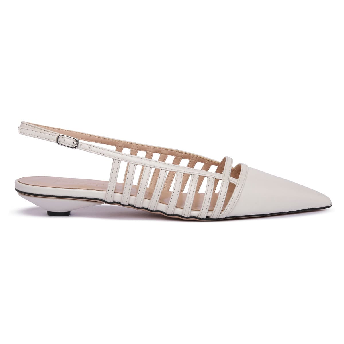 Women's Ballet Flats Priv Lab Beige