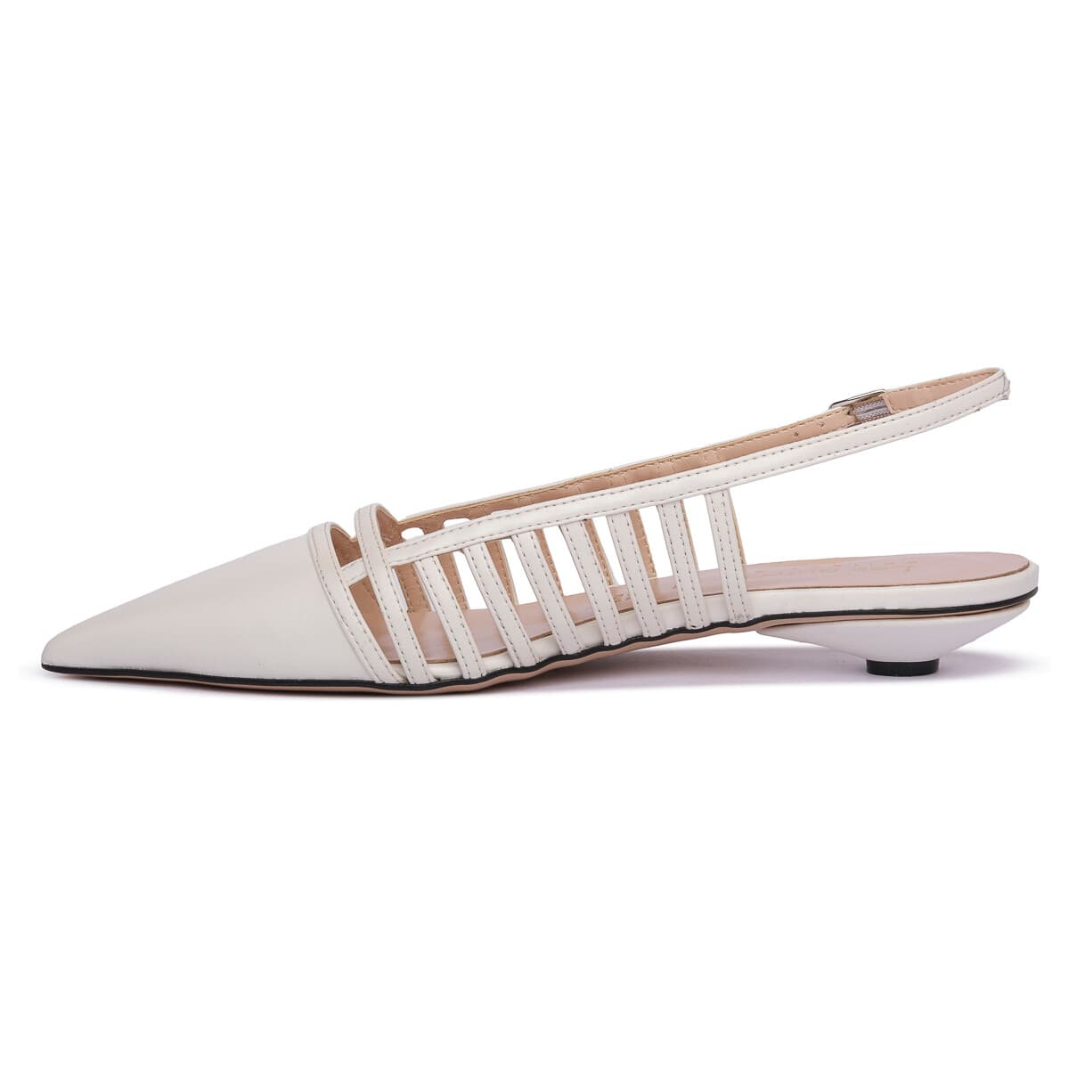 Women's Ballet Flats Priv Lab Beige