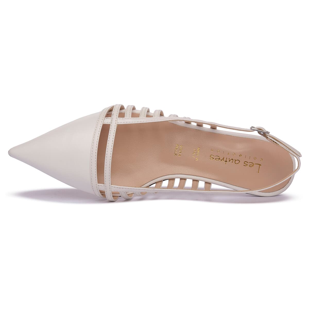 Women's Ballet Flats Priv Lab Beige