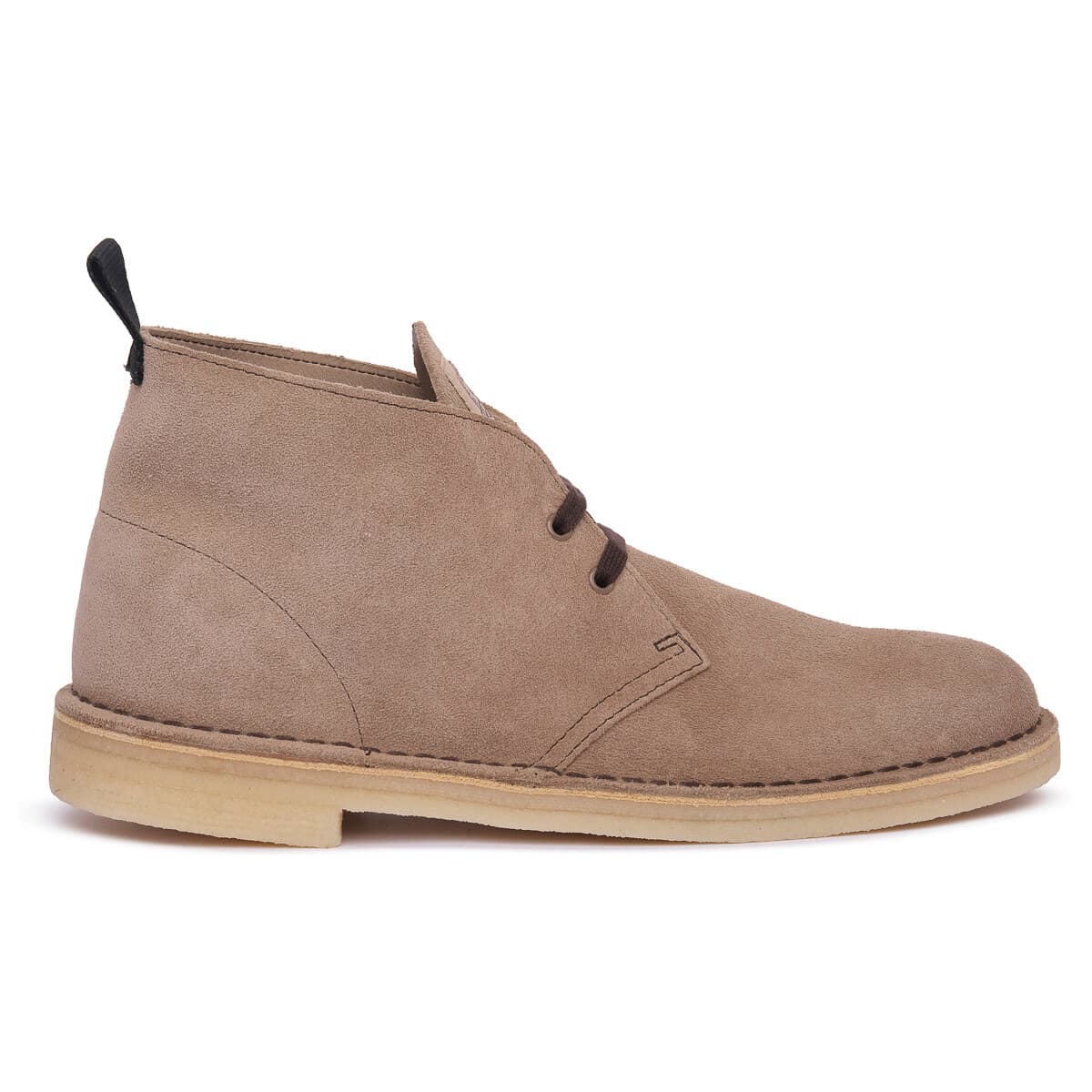 Men's Boots Clarks Gray