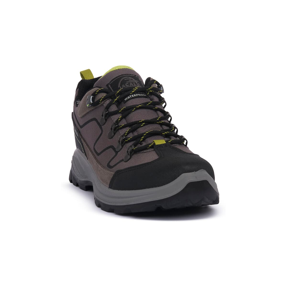 Men's Outdoor Shoes Jacalu Black