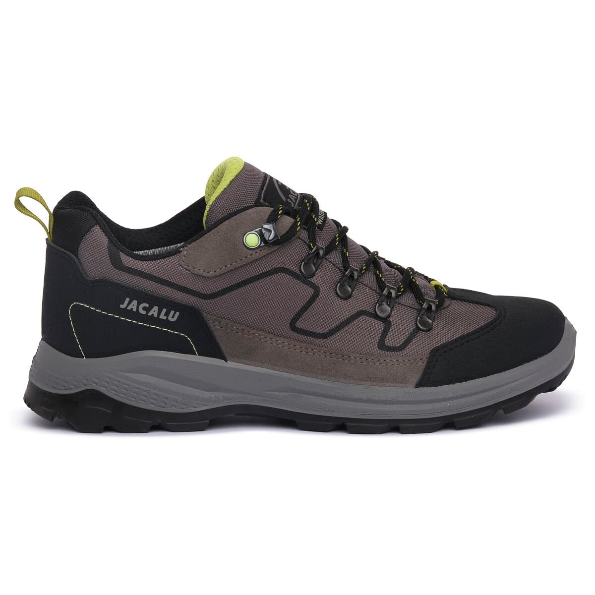 Men's Outdoor Shoes Jacalu Black