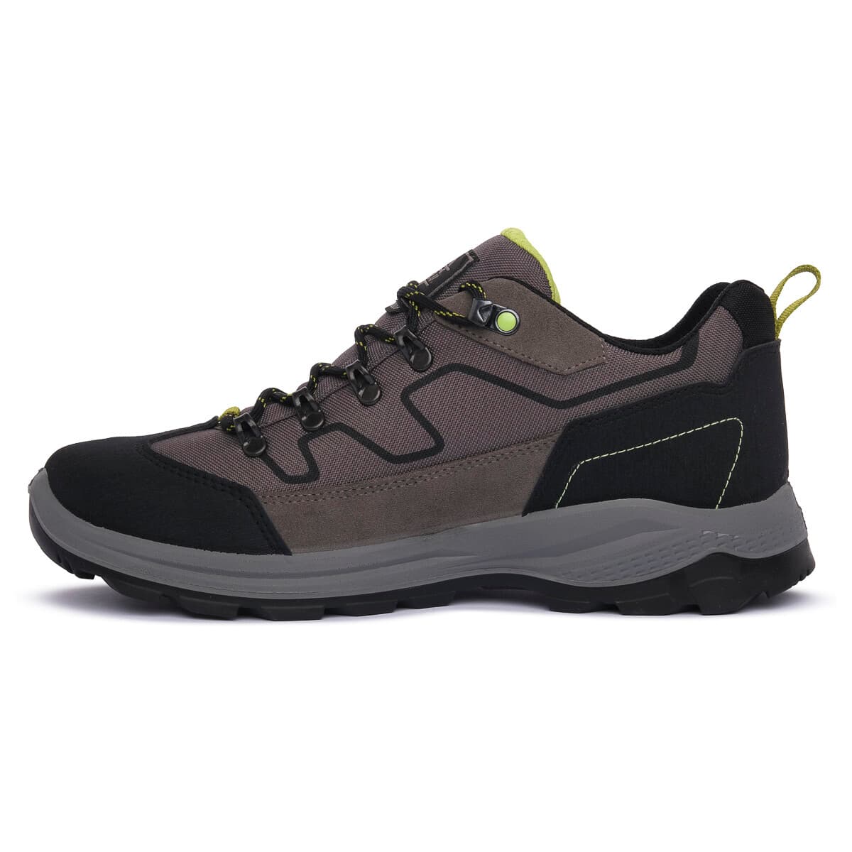 Men's Outdoor Shoes Jacalu Black