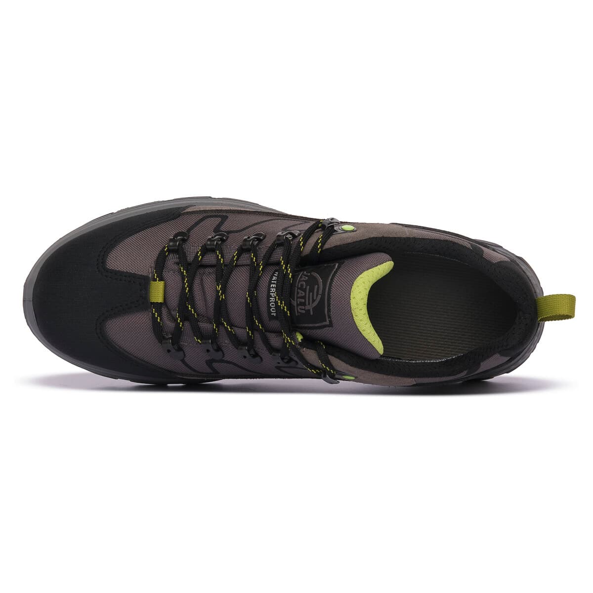 Men's Outdoor Shoes Jacalu Black