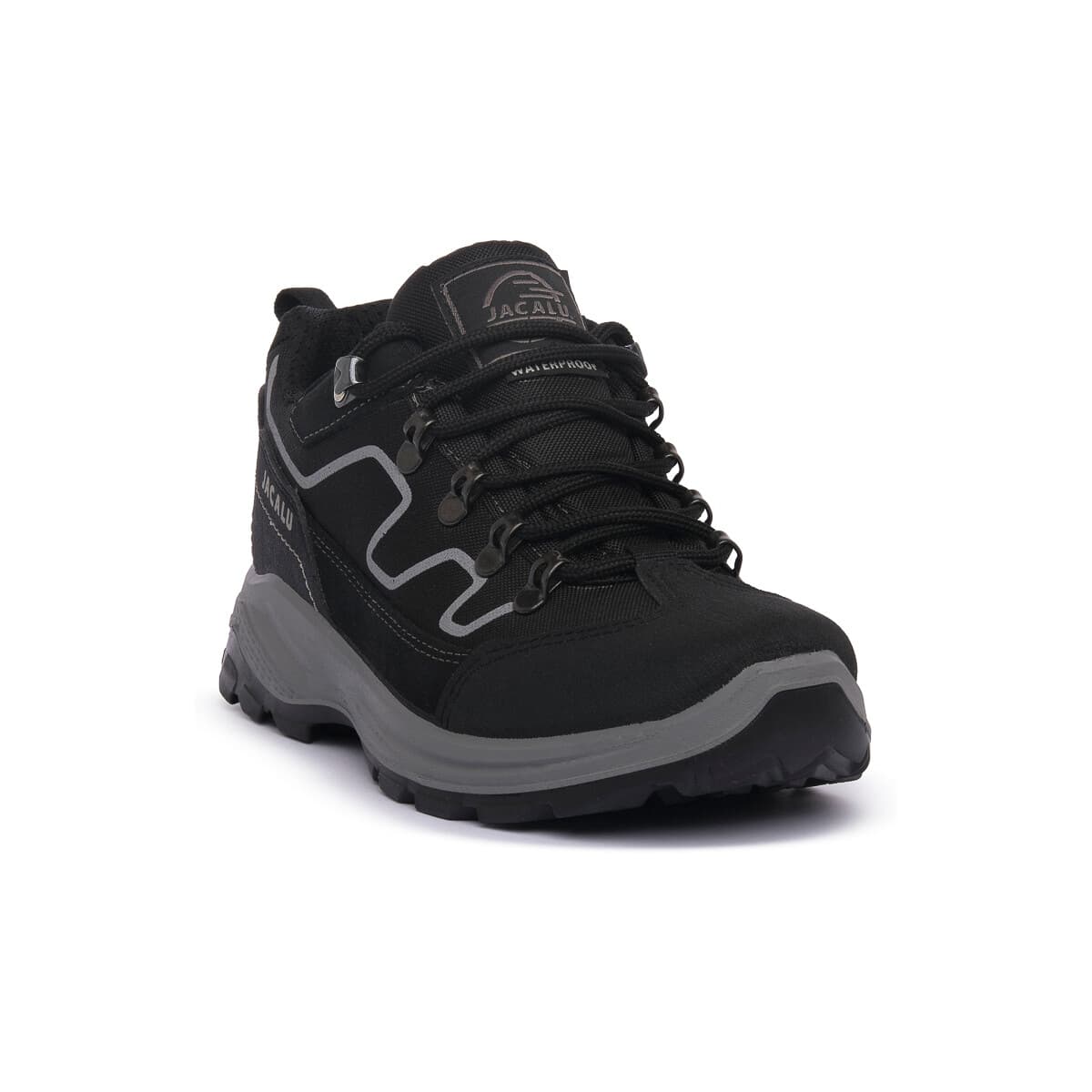 Women's Outdoor Shoes Jacalu Black