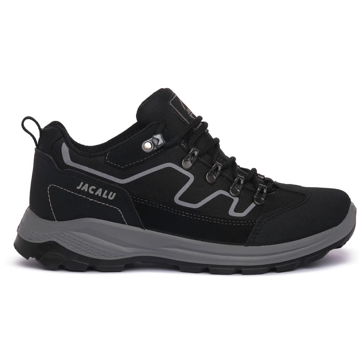 Women's Outdoor Shoes Jacalu Black
