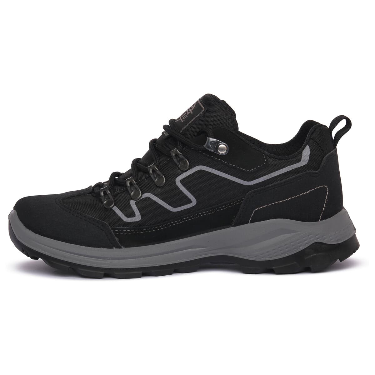 Women's Outdoor Shoes Jacalu Black
