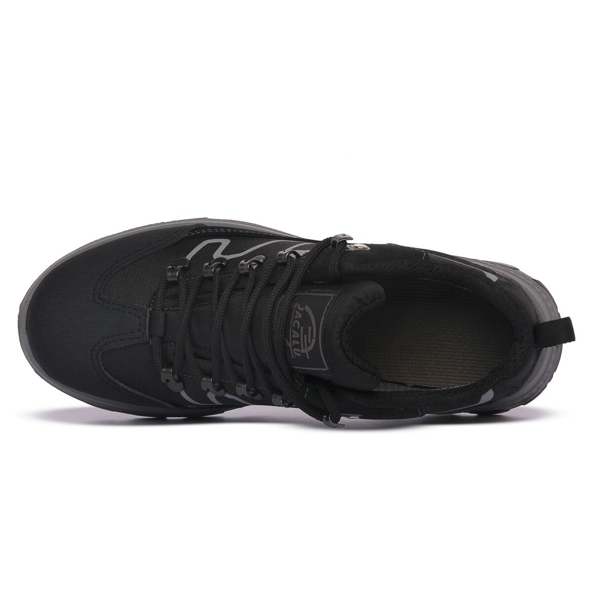Women's Outdoor Shoes Jacalu Black