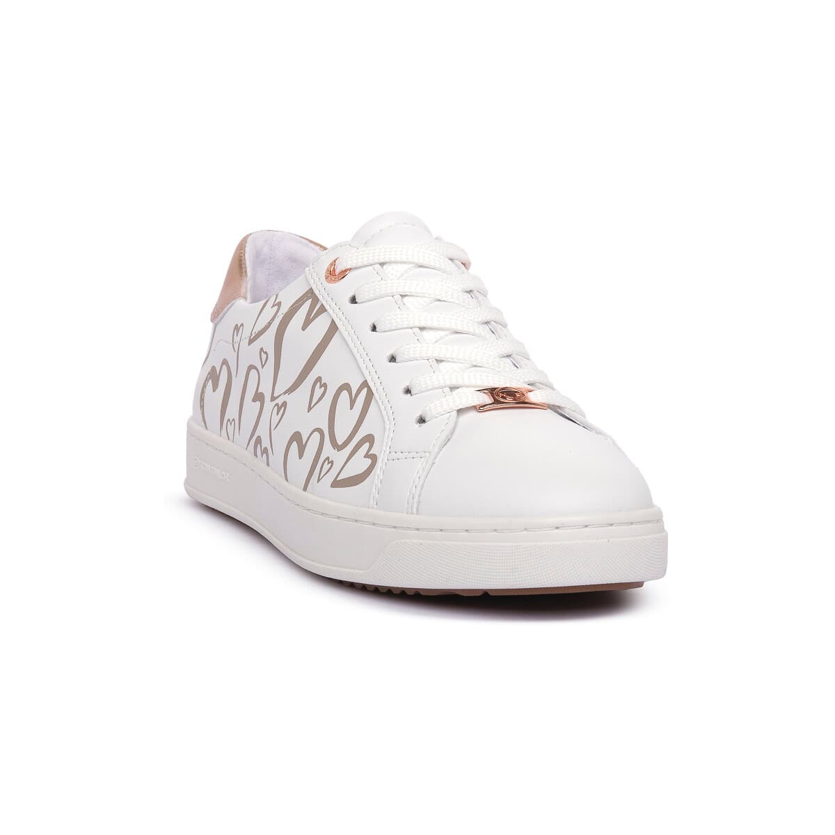 Women's Sneakers Tom Tailor White