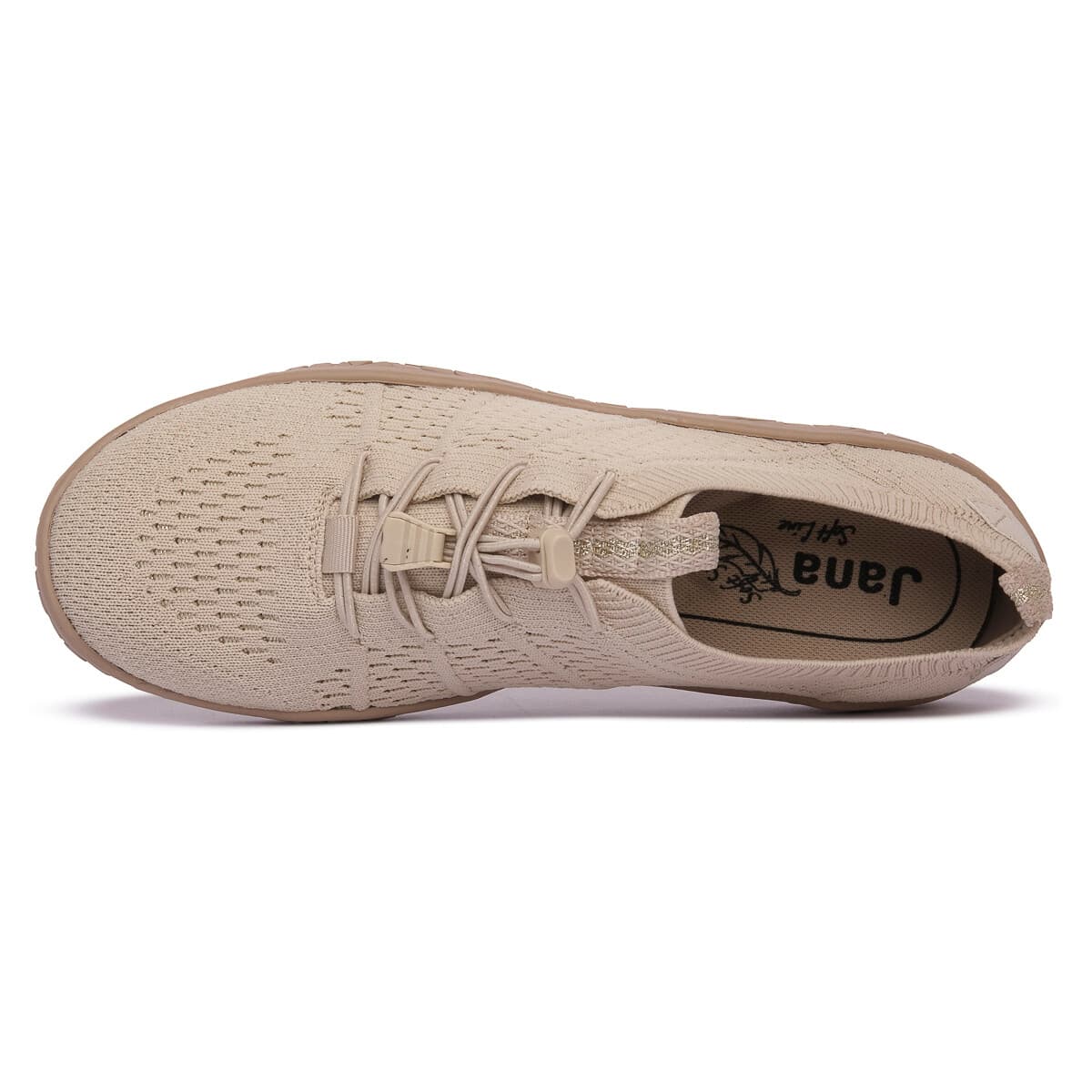 Women's Sneakers Jana Beige