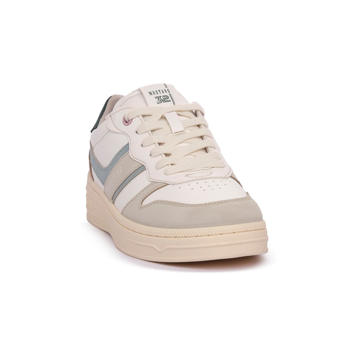 Women's Sneakers Mustang White