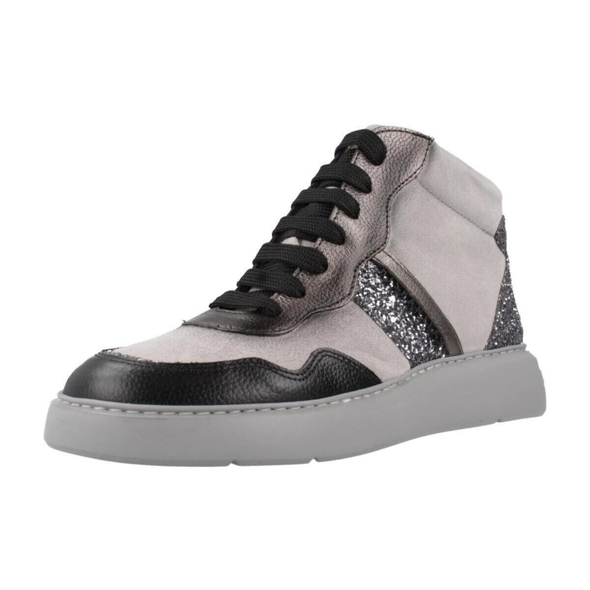 Ψηλά Sneakers Hispanitas Botines Mujer Modèle Chi243652