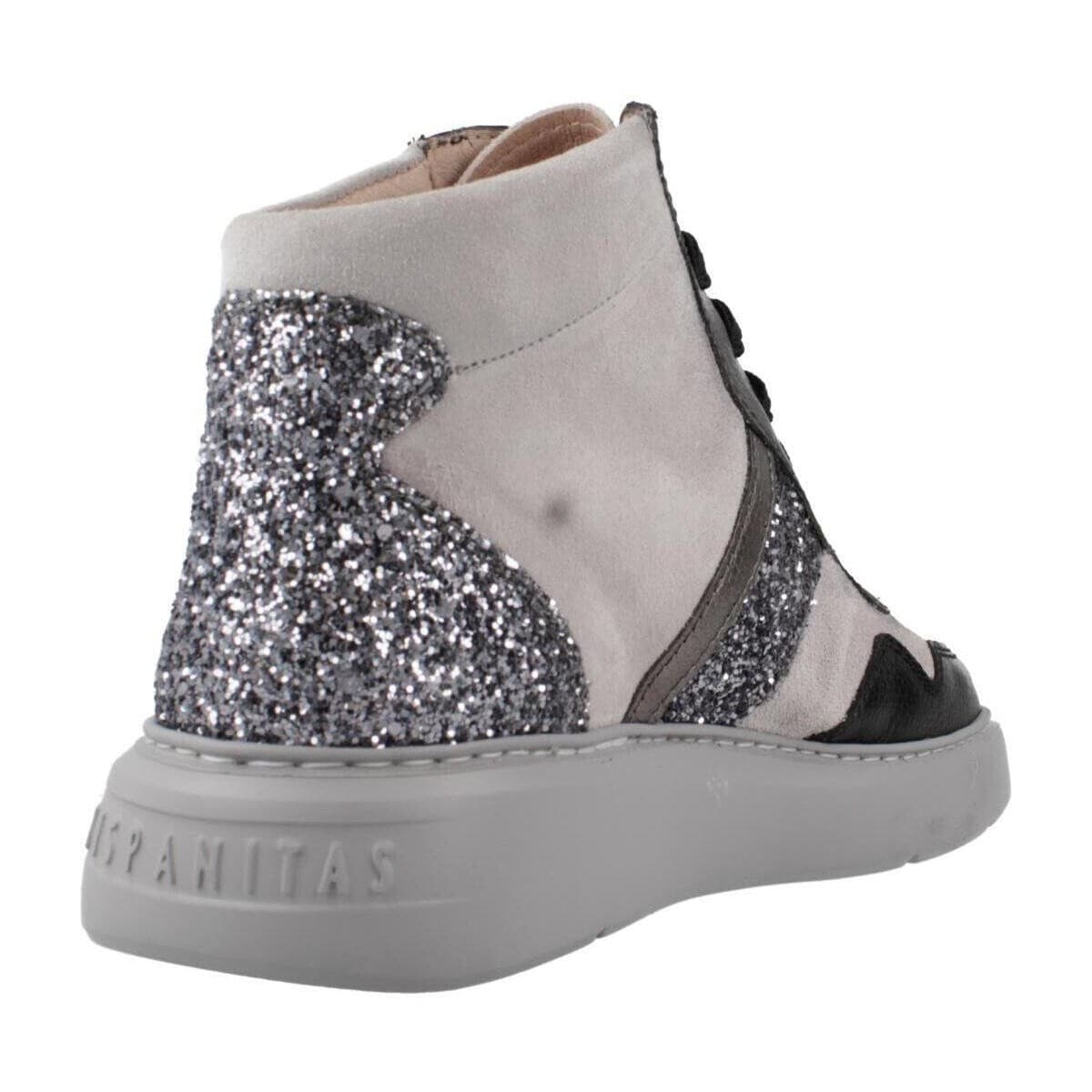 Women's Sneakers Hispanitas Gray