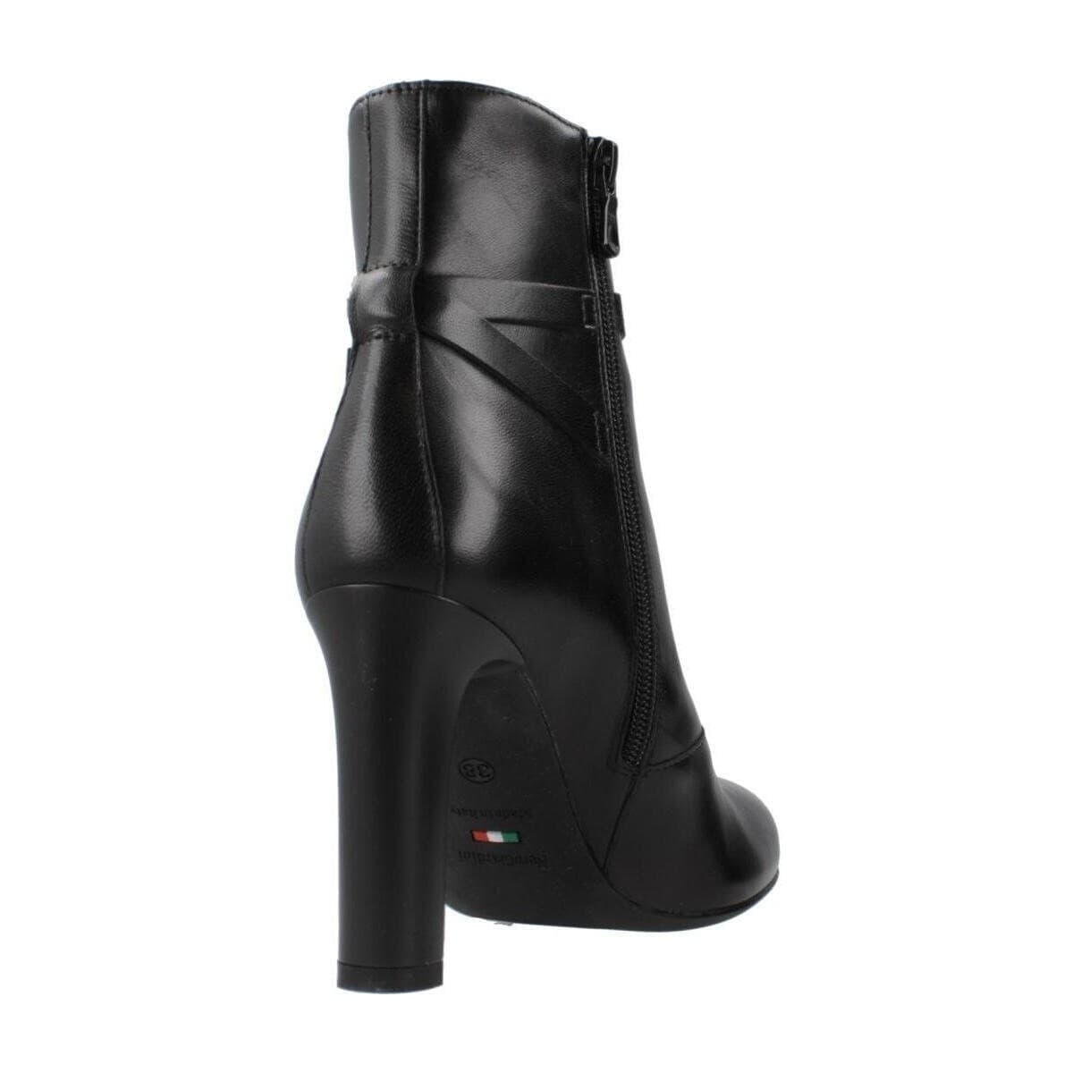 Women's Boots NeroGiardini Black