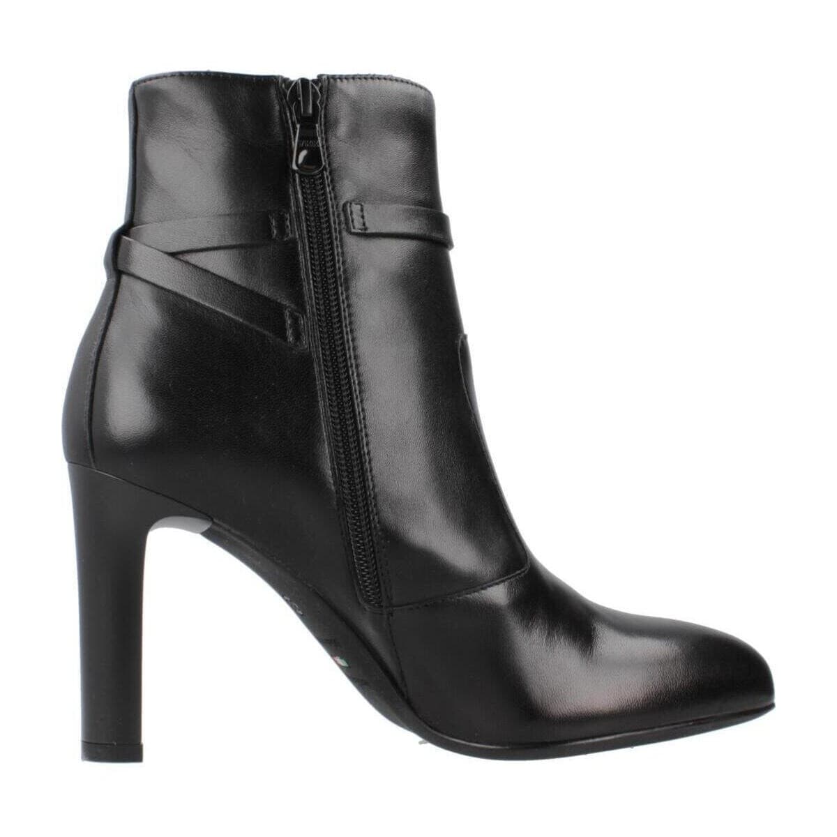Women's Boots NeroGiardini Black