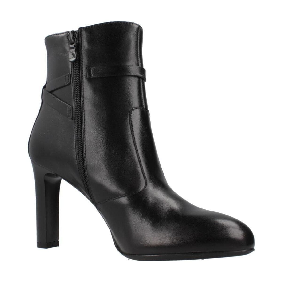 Women's Boots NeroGiardini Black