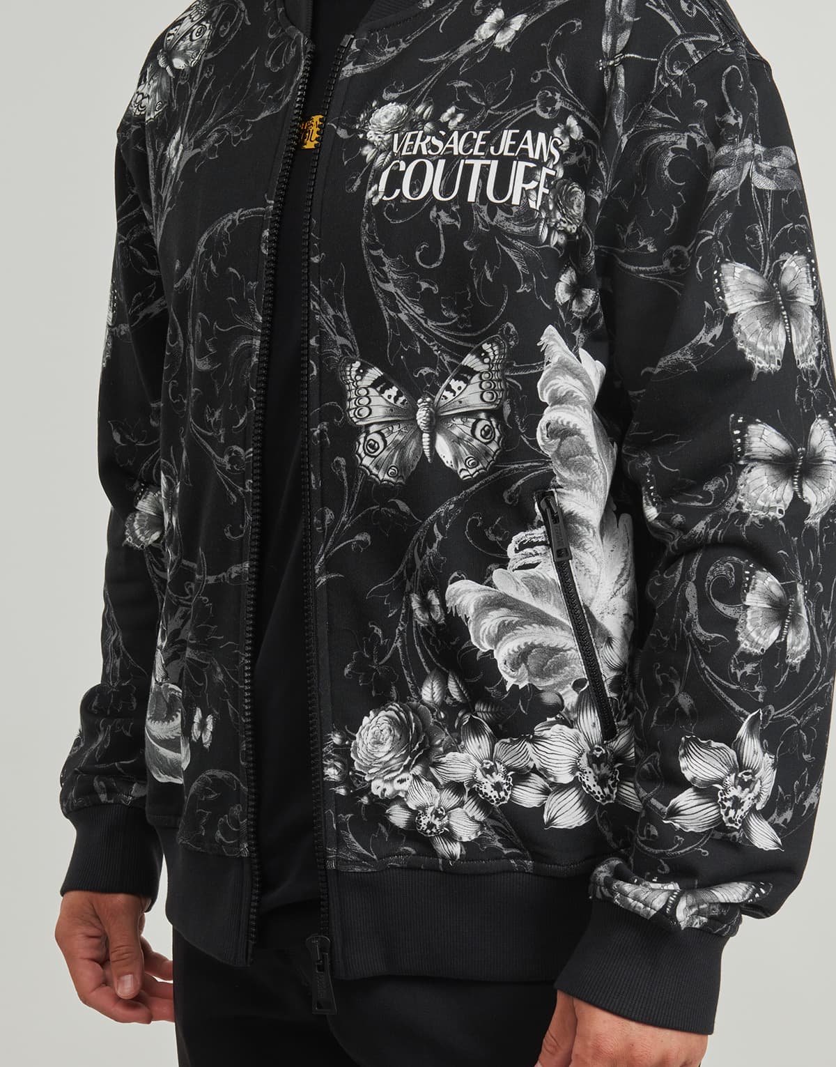 Men's Jackets Versace Jeans Couture Multicolor