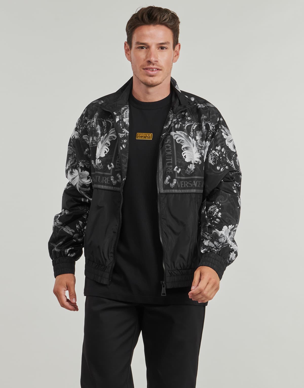 Men's Jackets Versace Jeans Couture Multicolor