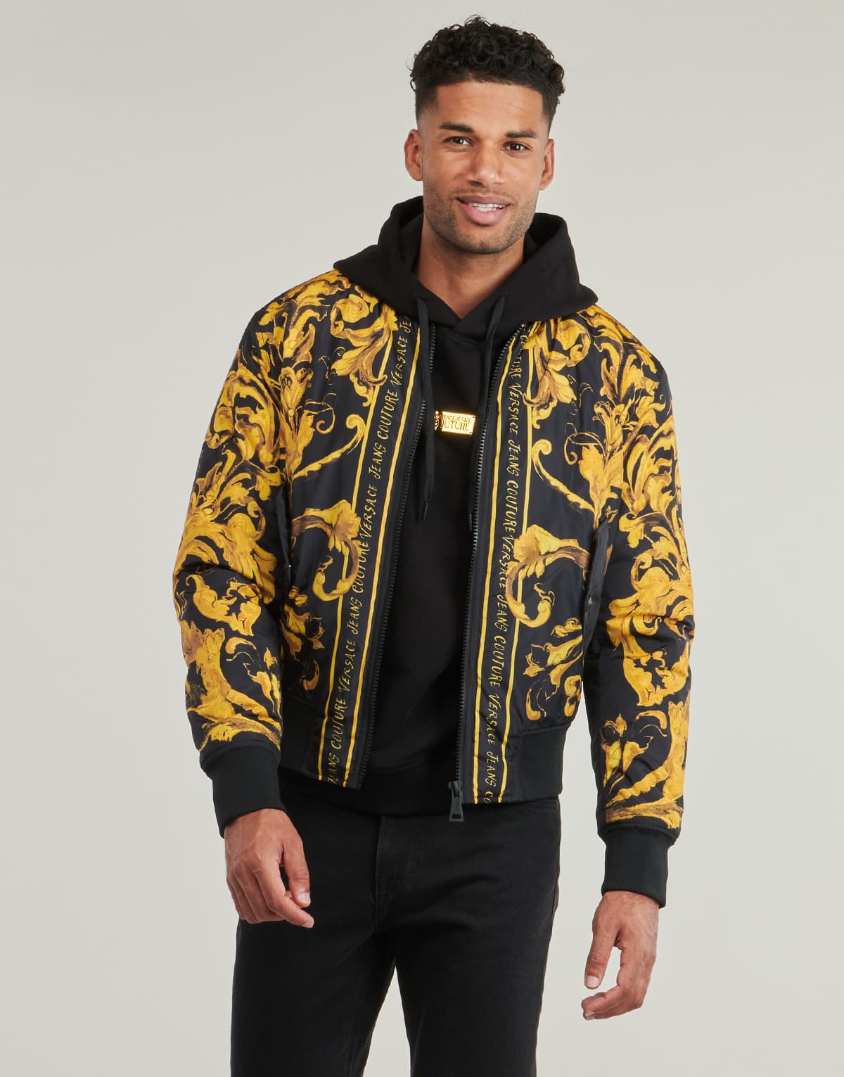 Men's Jackets Versace Jeans Couture Multicolor