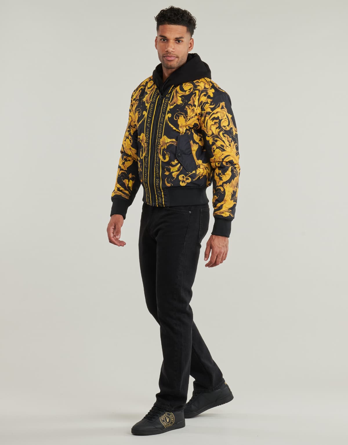 Men's Jackets Versace Jeans Couture Multicolor