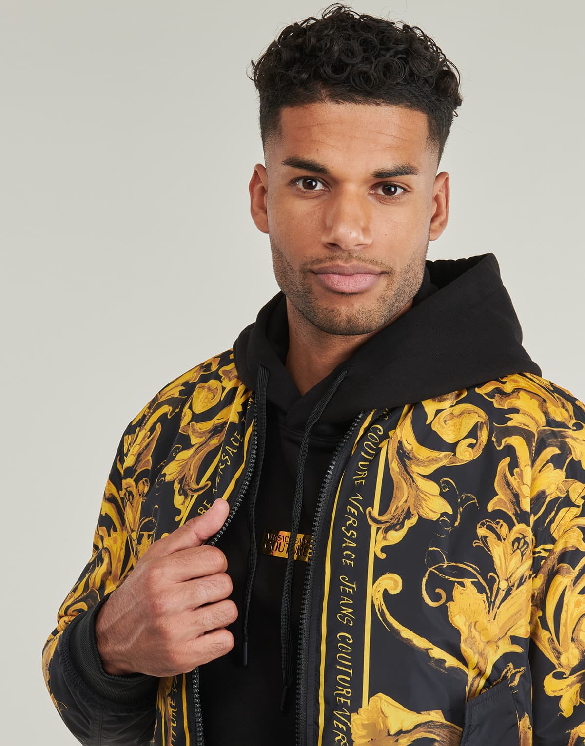 Men's Jackets Versace Jeans Couture Multicolor