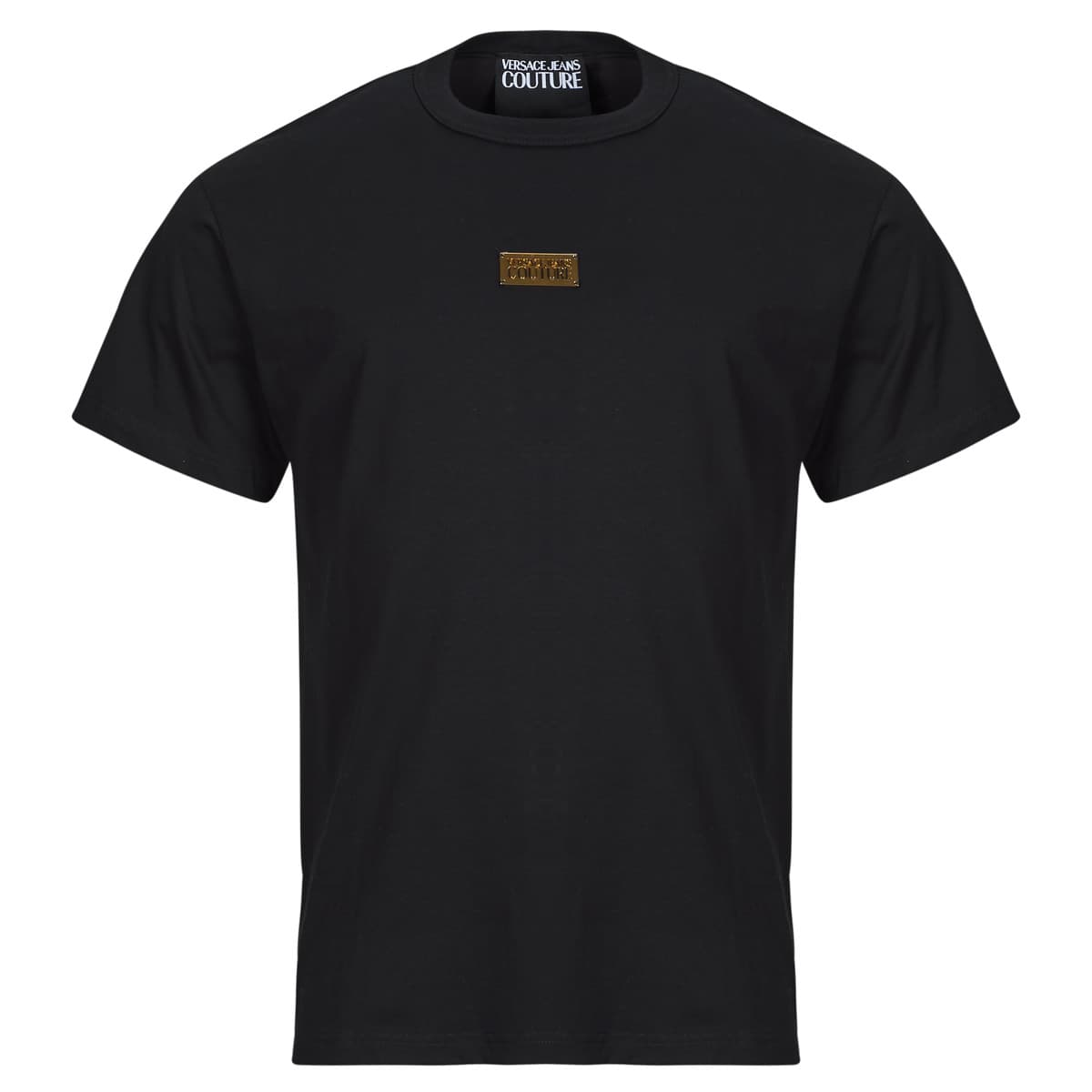 Men's T-Shirts Versace Jeans Couture Black