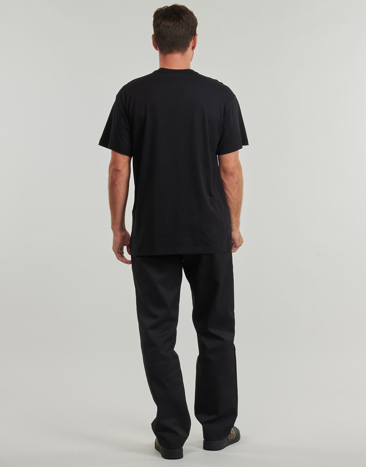 Men's T-Shirts Versace Jeans Couture Black