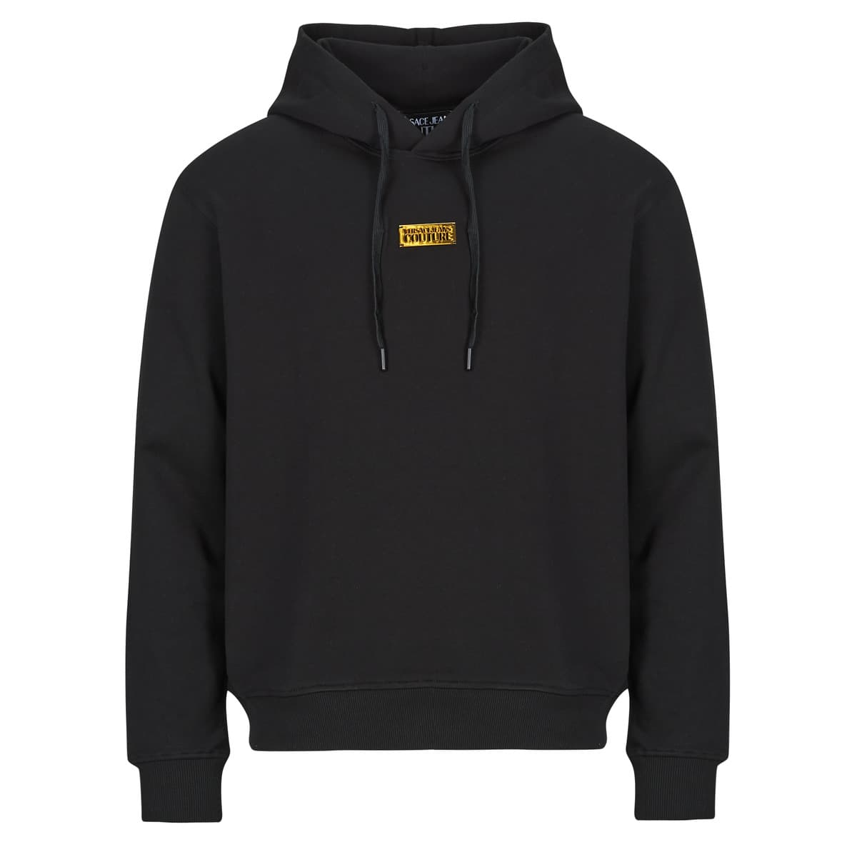 T-shirt με κουκούλα Versace Jeans Couture 79GAIT07