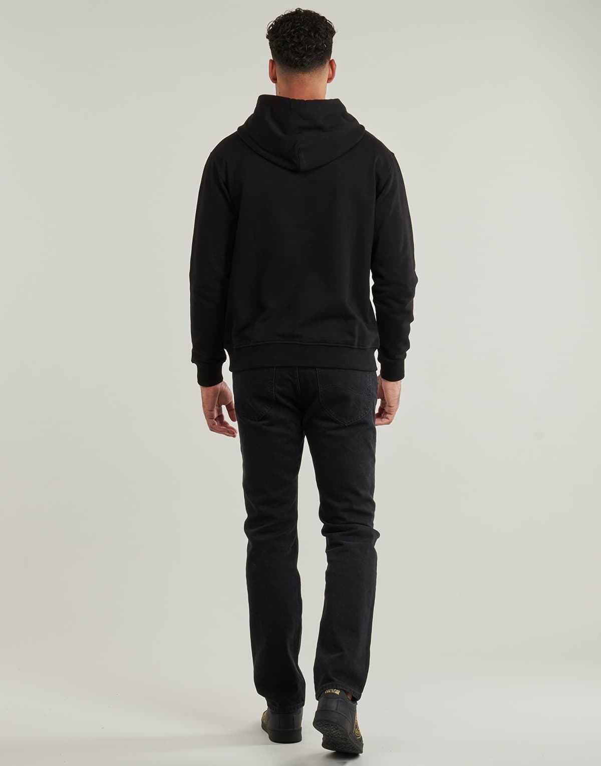 Men's Sweatshirts Versace Jeans Couture Black