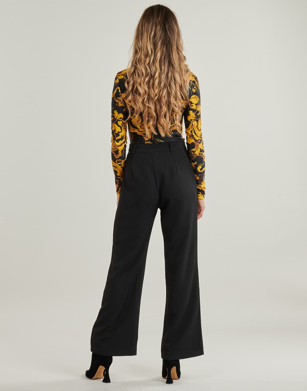 Women's Bodysuits Versace Jeans Couture Black