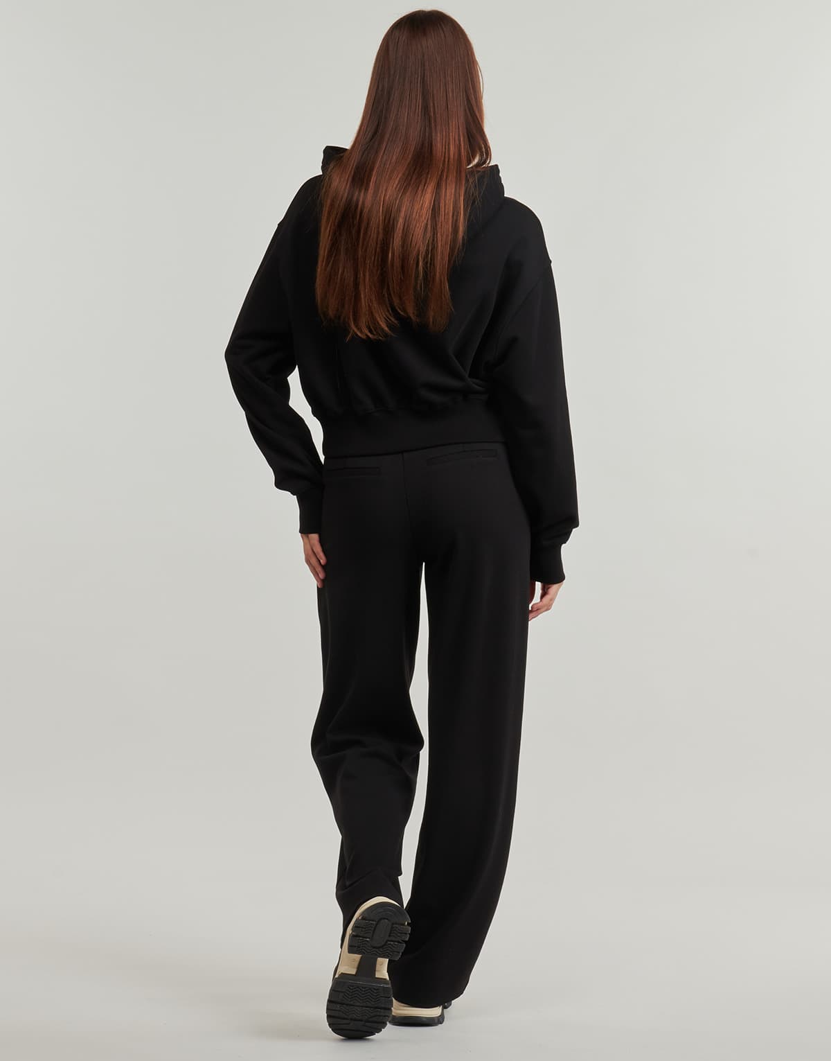 Women's Sweatshirts Versace Jeans Couture Black