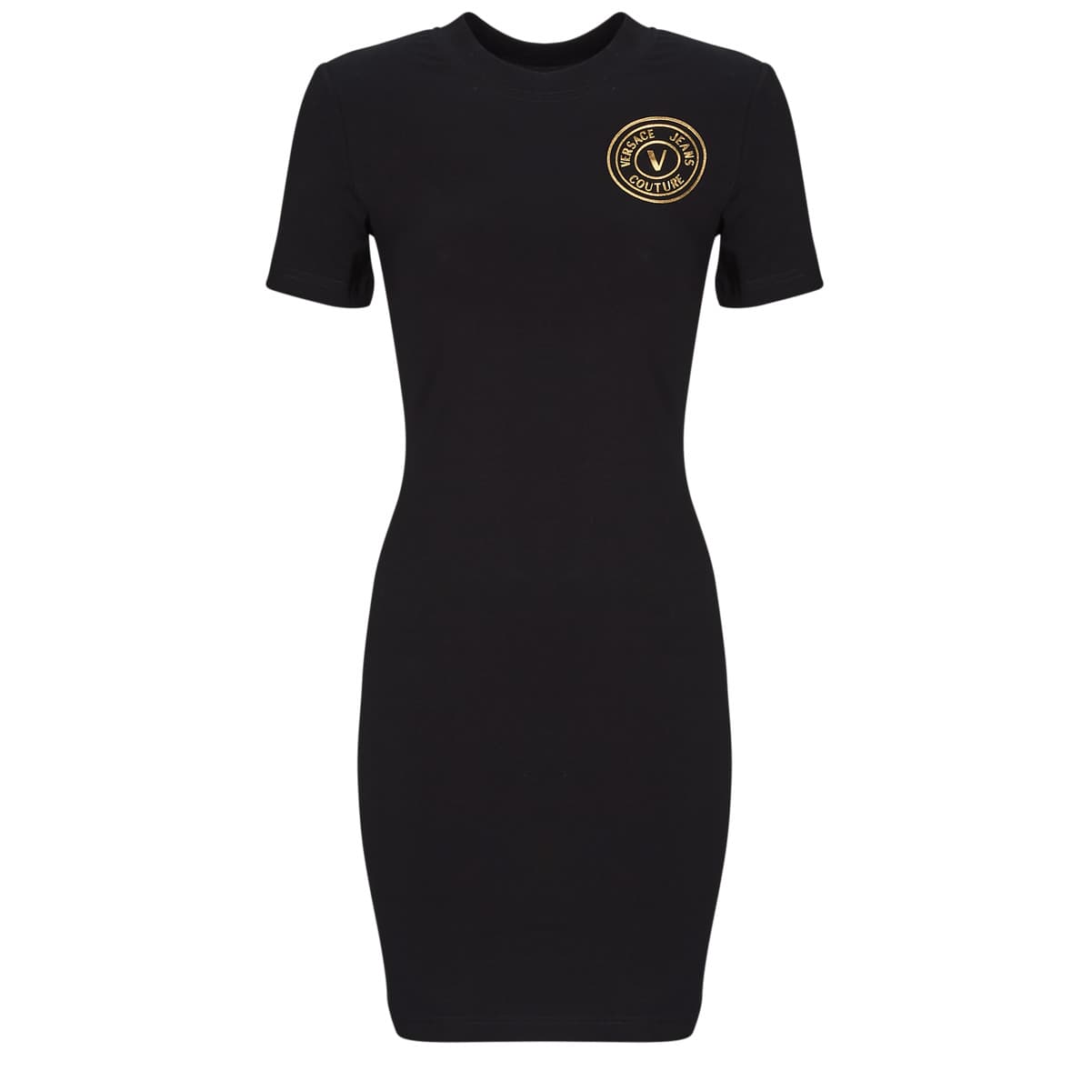 Κοντά Φορέματα Versace Jeans Couture 79HAOT00