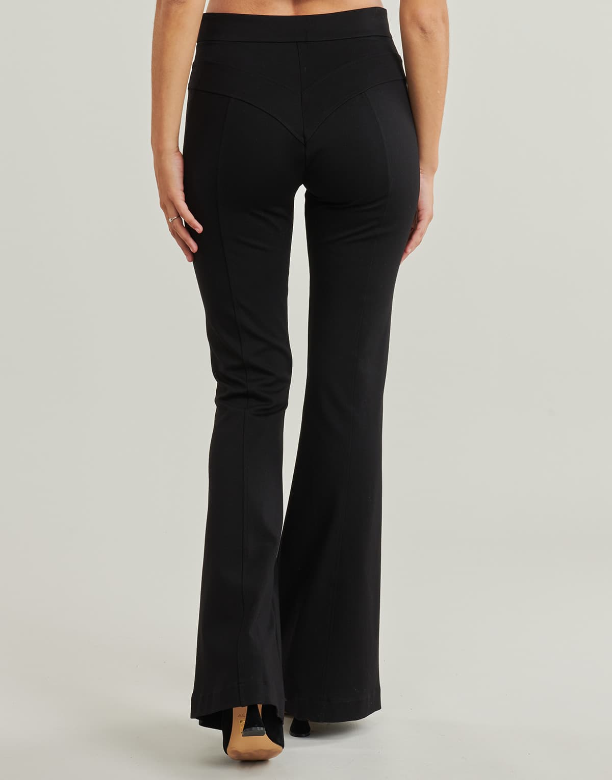Women's Pants Versace Jeans Couture Black