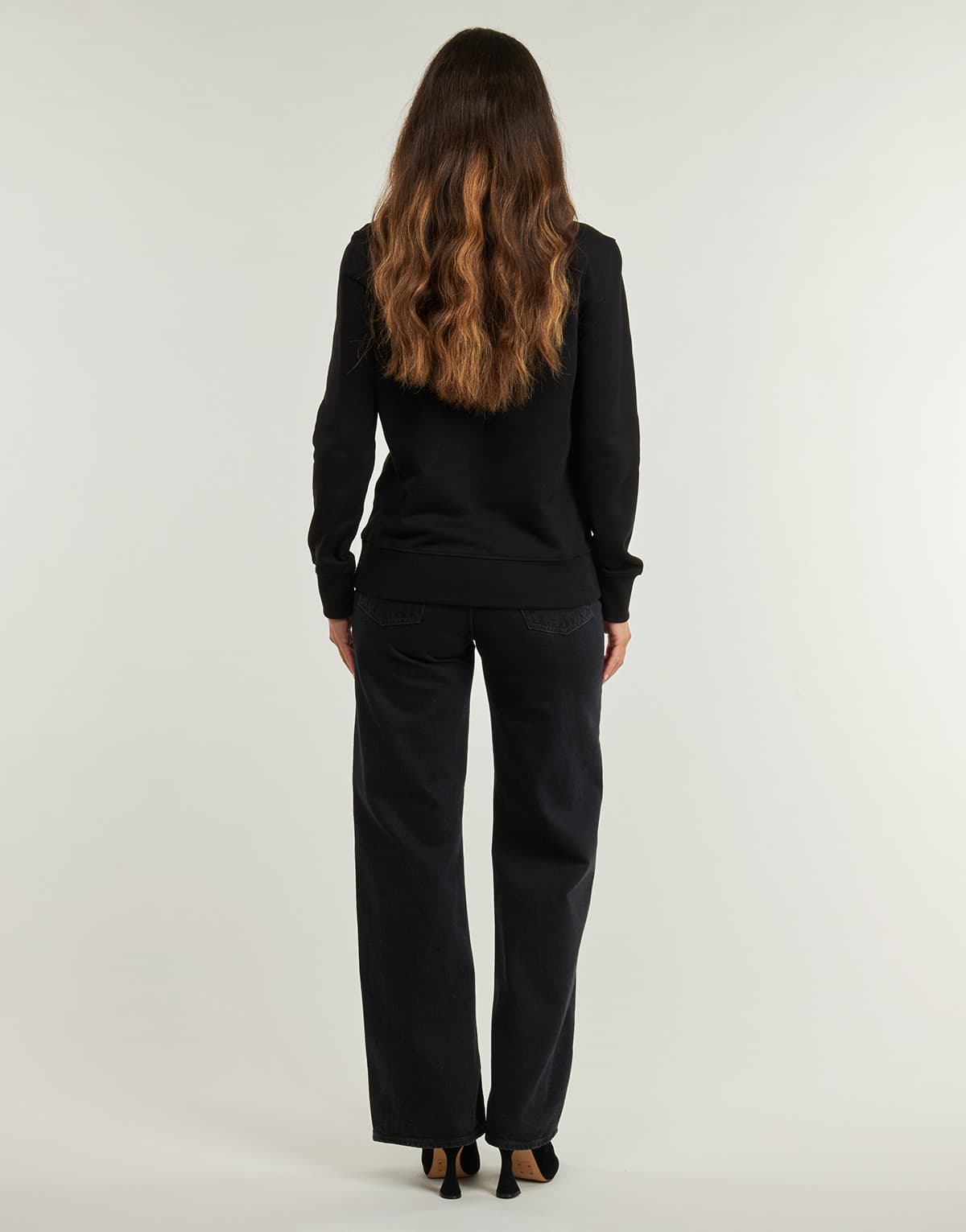 Women's Sports T-Shirts Versace Jeans Couture Black