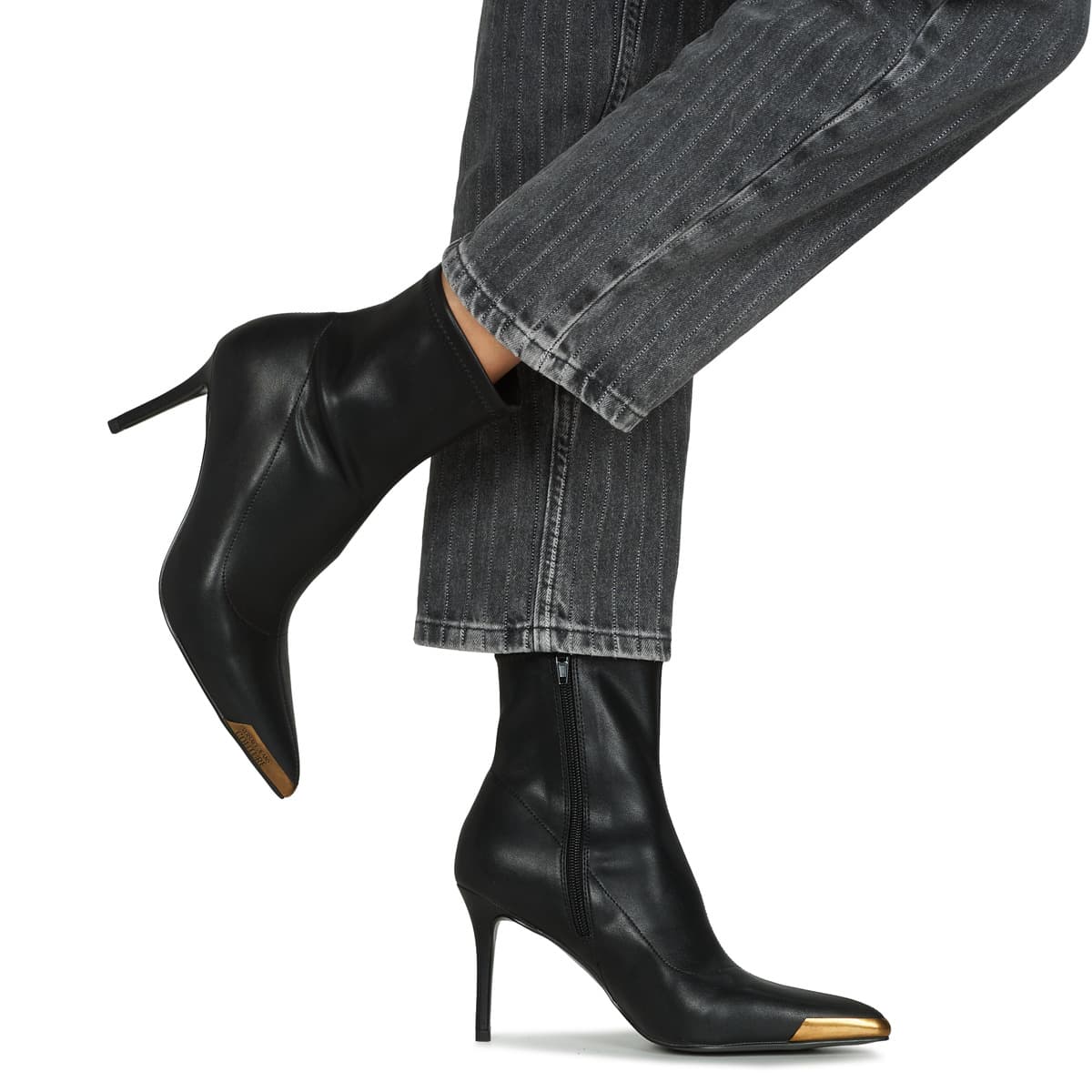 Women's Boots Versace Jeans Couture Black