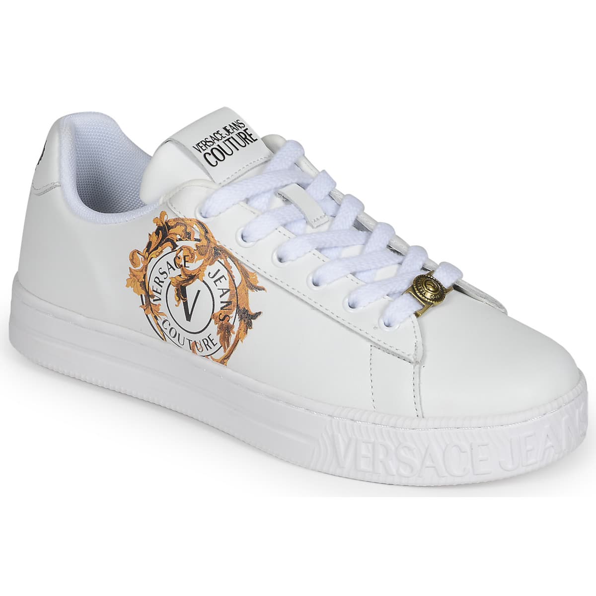 Women's Sneakers Versace Jeans Couture White