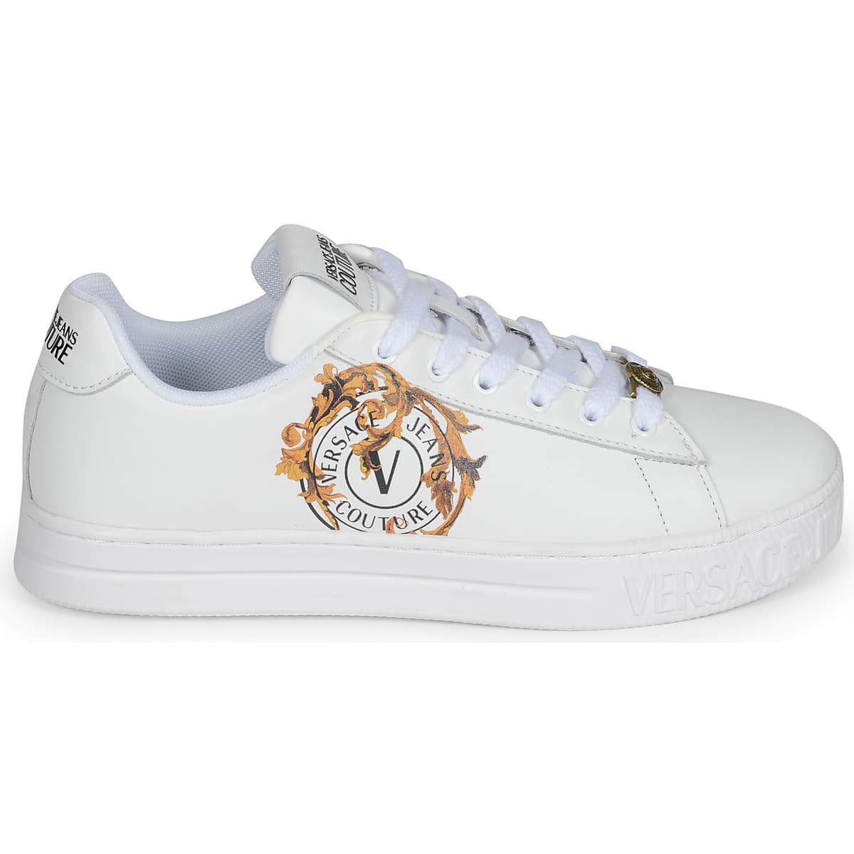 Women's Sneakers Versace Jeans Couture White