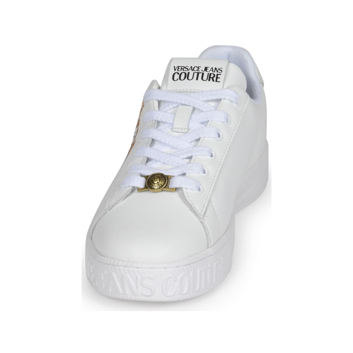 Women's Sneakers Versace Jeans Couture White