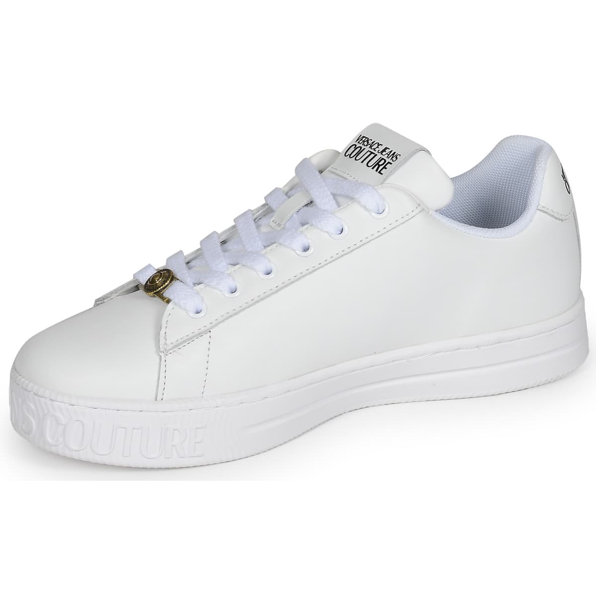 Women's Sneakers Versace Jeans Couture White