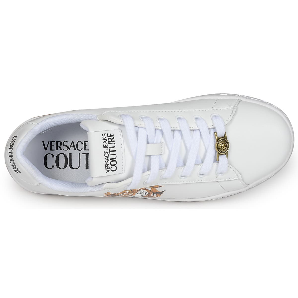 Women's Sneakers Versace Jeans Couture White