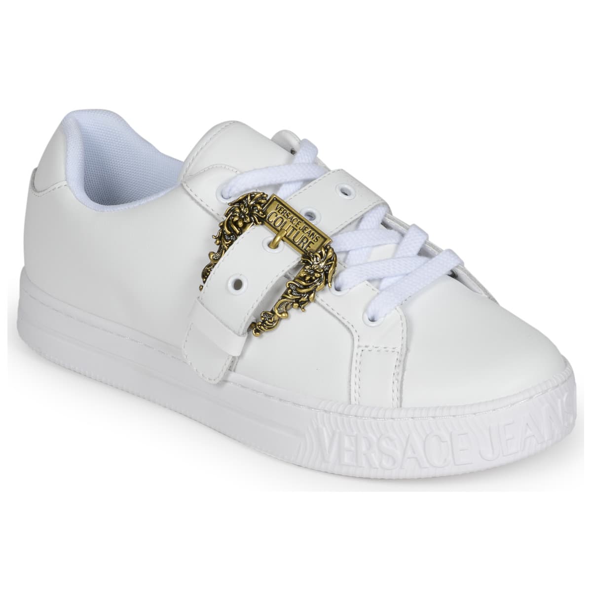 Women's Sneakers Versace Jeans Couture White