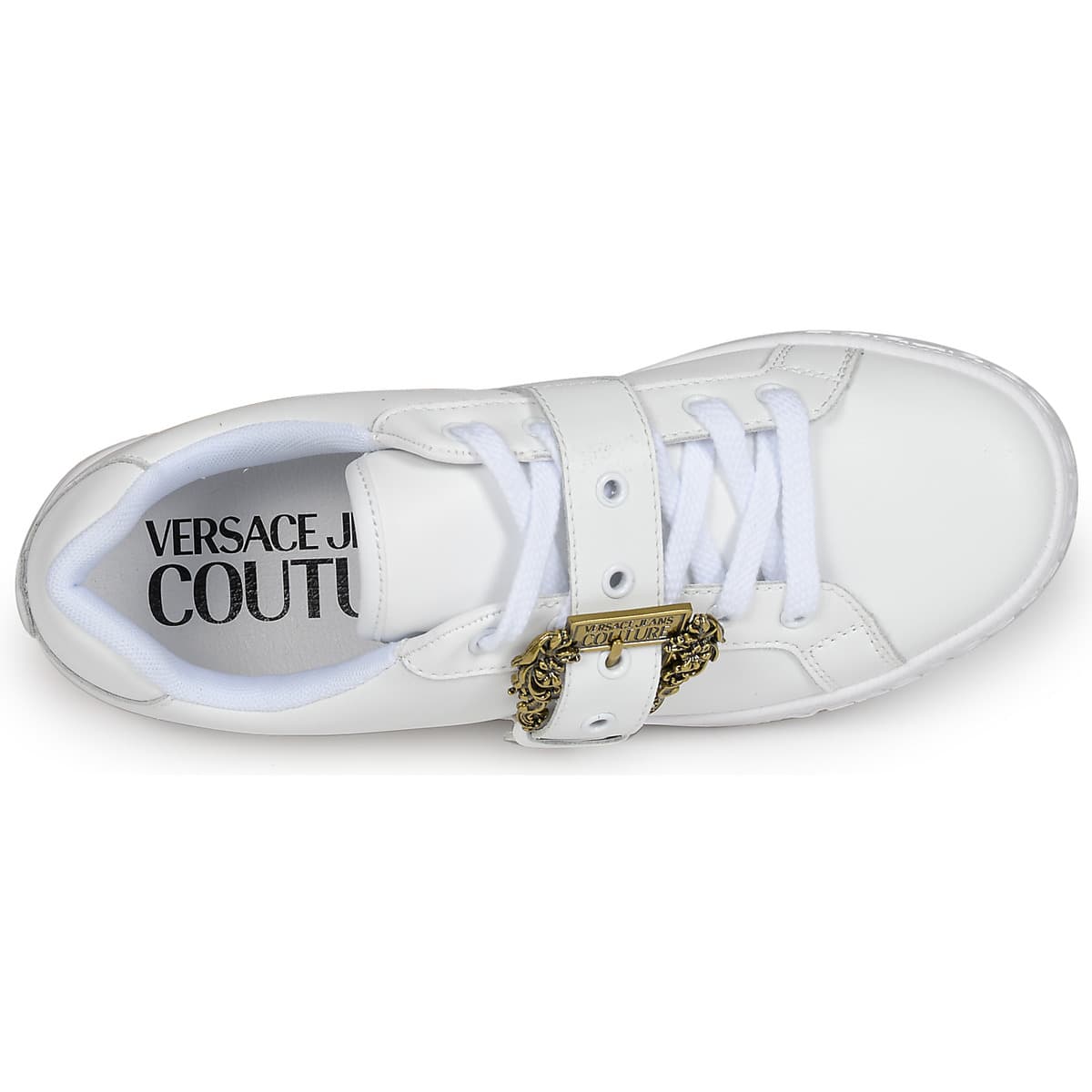 Women's Sneakers Versace Jeans Couture White