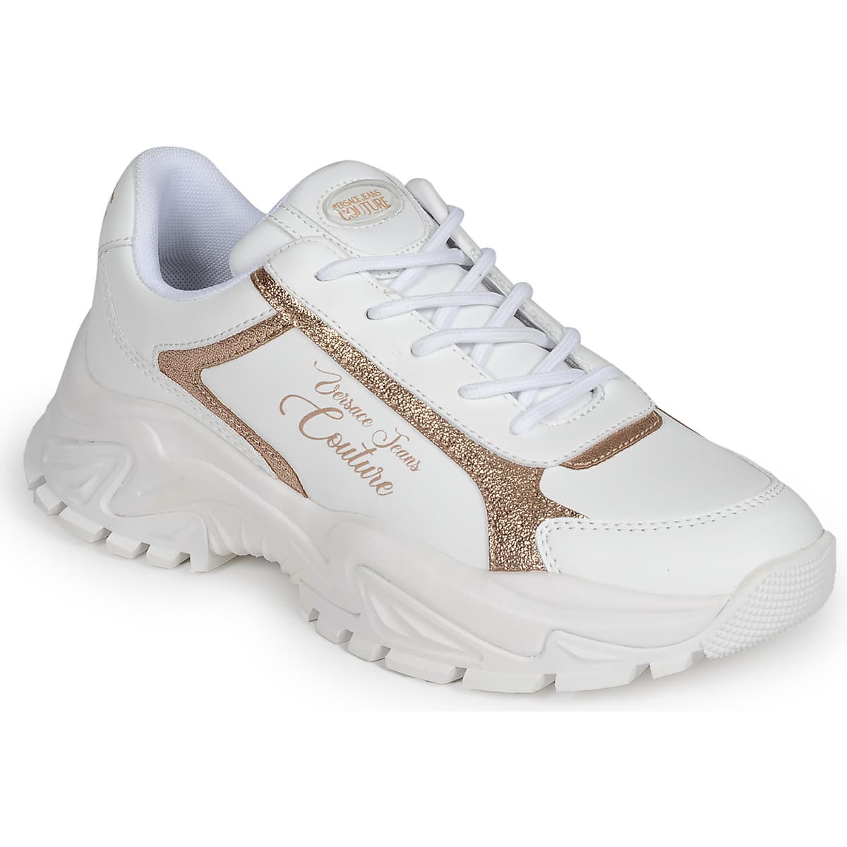 Women's Sneakers Versace Jeans Couture White